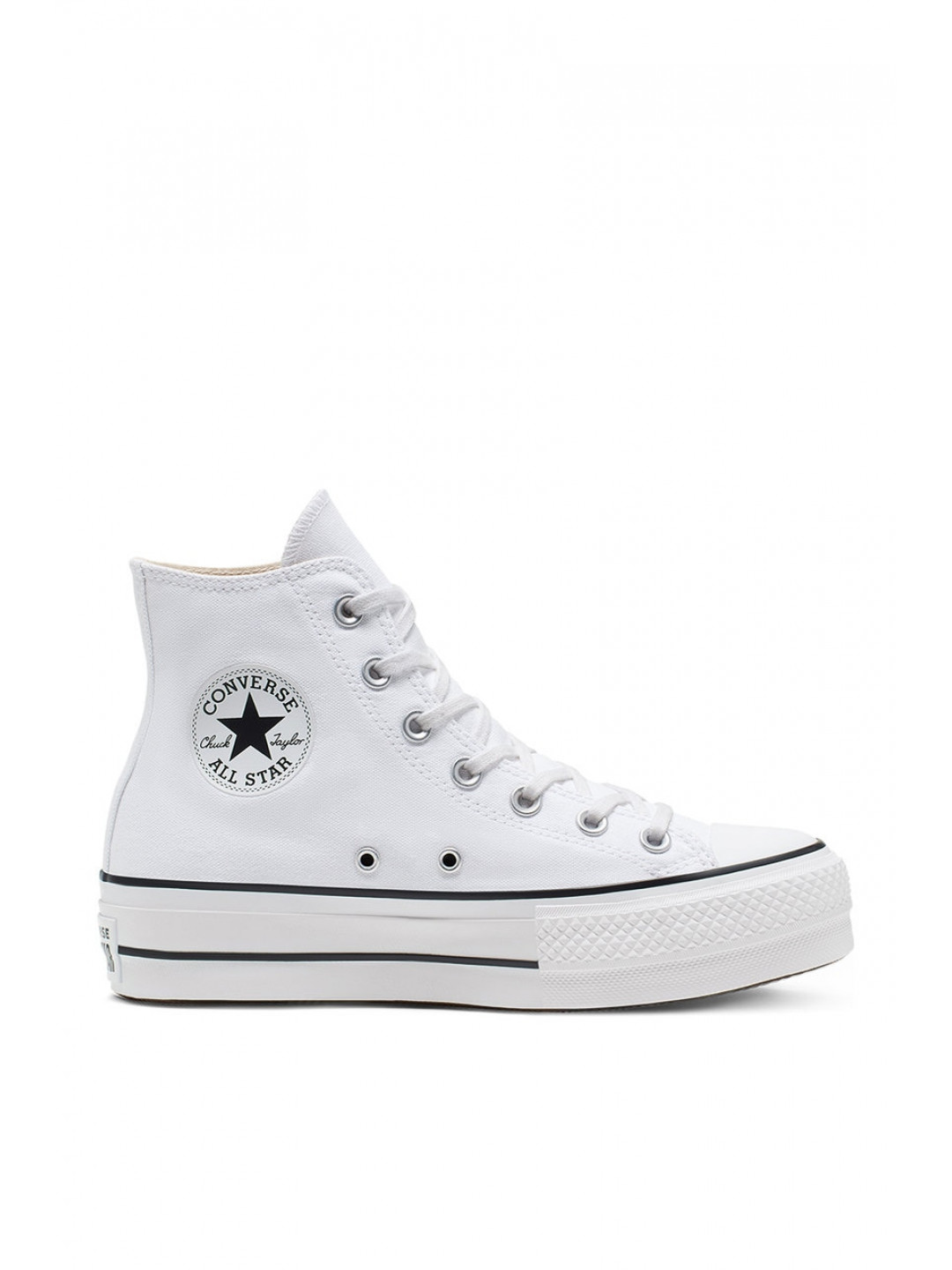 Kecky Converse dámské bílá barva 560846C-OPTICAL WH